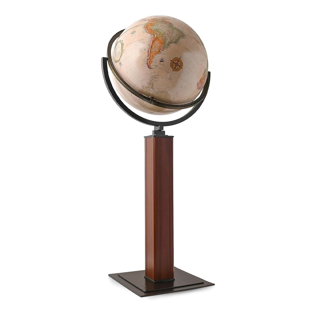 Amazon.com: Waypoint Geographic Landen Globe, 16” Diameter